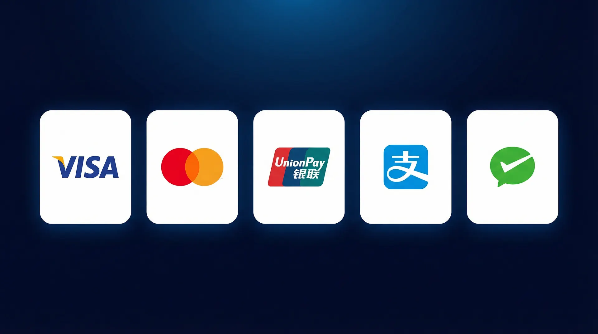 丝瓜视频支持的支付方式